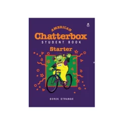 کتاب American Chatterbox Starter