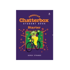 کتاب American Chatterbox Starter