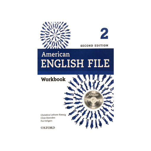 انتشارات رهنما کتاب American English File 2nd Edition 2