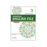 کتاب American English File 2nd Edition 3