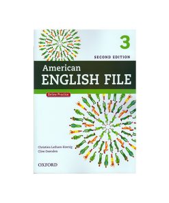 کتاب American English File 2nd Edition 3