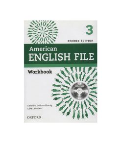 انتشارات رهنما کتاب American English File 2nd Edition 3