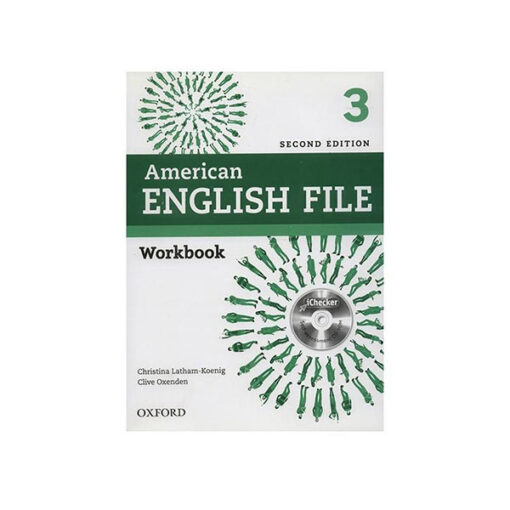 انتشارات رهنما کتاب American English File 2nd Edition 3