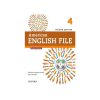 کتاب American English File 2nd Edition 4