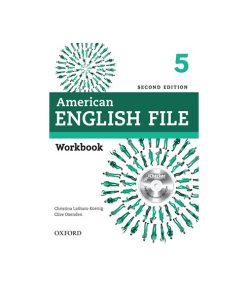 انتشارات رهنما کتاب American English File 2nd Edition 5