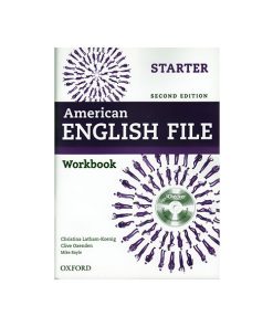 انتشارات رهنما کتاب American English File Starter 2nd Edition