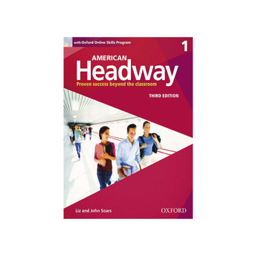 کتاب American Headway 1 3rd Edition