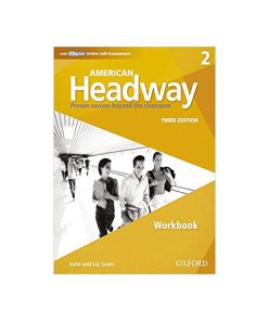 انتشارات رهنما کتاب American Headway 2 3rd Edition