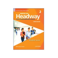 کتاب American Headway 2 3rd Edition