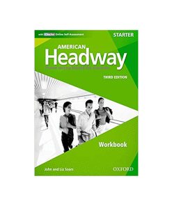 انتشارات رهنما کتاب American Headway Starter 3rd Edition