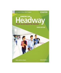 کتاب American Headway Starter 3rd Edition