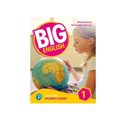 کتاب 1 Big English 2nd Edition