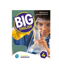 انتشارات رهنما کتاب 4 Big English 2nd Edition