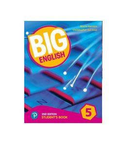 کتاب 5 Big English 2nd Edition