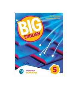 انتشارات رهنما کتاب 5 Big English 2nd Edition