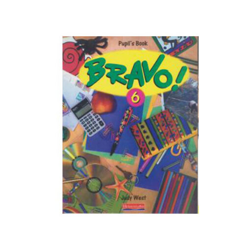 کتاب Bravo 6: Pupil's Book