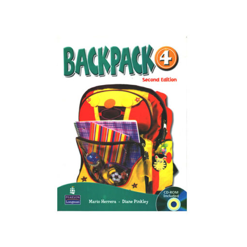 کتاب Backpack 4 2nd Edition