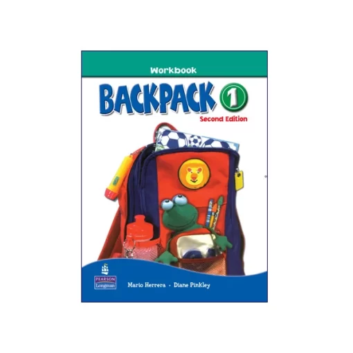 کتاب Backpack 1 2nd Edition
