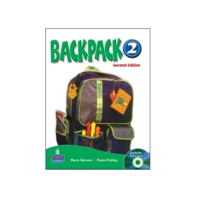 کتاب Backpack 2 2nd Edition