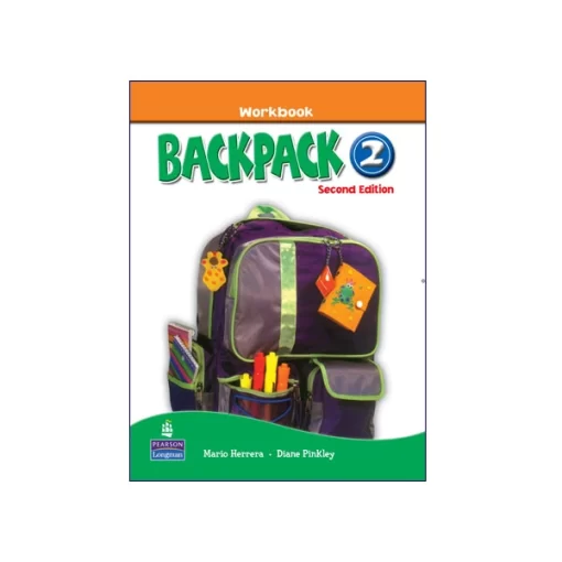 کتاب Backpack 2 2nd Edition