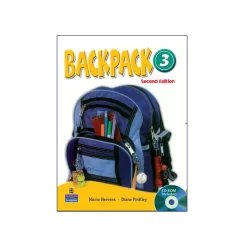 کتاب Backpack 3 2nd Edition