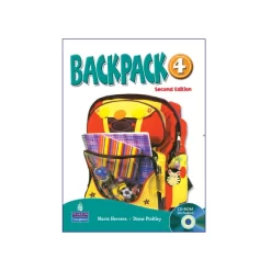 کتاب Backpack 4 2nd Edition