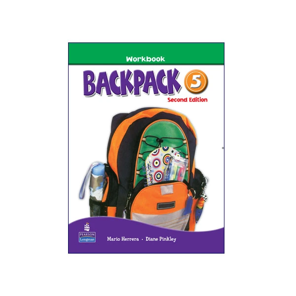 کتاب Backpack 5 2nd Edition
