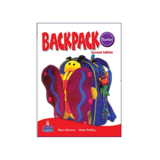 کتاب Backpack Starter 2nd Edition