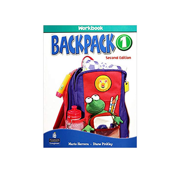 انتشارات رهنما کتاب Backpack 1 2nd Edition