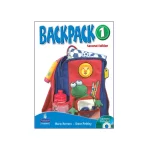 کتاب Backpack 1 2nd Edition