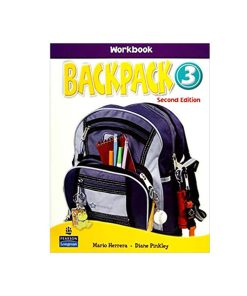 انتشارات رهنما کتاب Backpack 3 2nd Edition