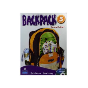 کتاب Backpack 5 2nd Edition