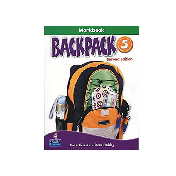 انتشارات رهنما کتاب Backpack 5 2nd Edition