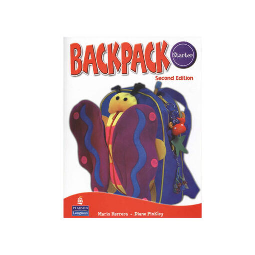 کتاب Backpack Starter 2nd Edition انتشارات رهنما