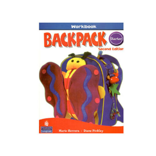 کتاب Backpack Starter 2nd Edition انتشارات رهنما