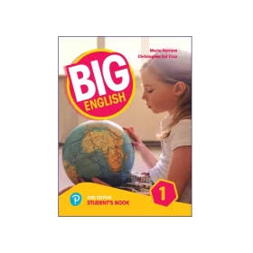 کتاب 1 Big English 2nd Edition