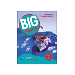 کتاب Big English 2nd Edition 2