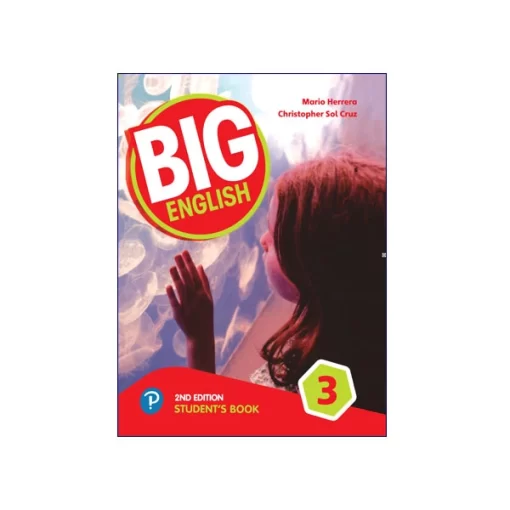 کتاب 3 Big English 2nd Edition
