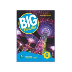 کتاب Big English 2nd Edition 6