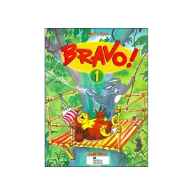 کتاب Bravo 1
