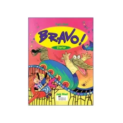کتاب Bravo Starter