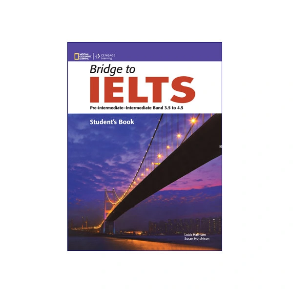 کتاب Bridge to IELTS