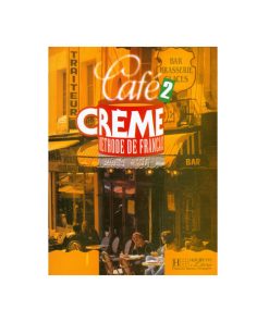 کتاب Cafe Creme 2