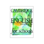 کتاب Cambridge English For Schools 2