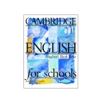 کتاب Cambridge English For Schools 4