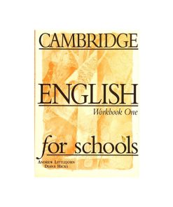 انتشارات رهنما کتاب Cambridge English For Schools 1