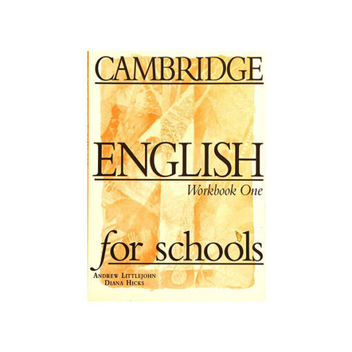 انتشارات رهنما کتاب Cambridge English For Schools 1