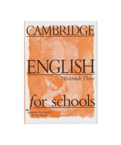 انتشارات رهنما کتاب Cambridge English For Schools 3