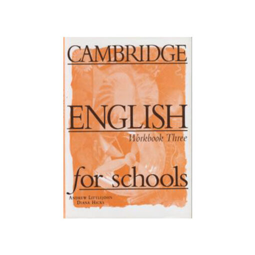 انتشارات رهنما کتاب Cambridge English For Schools 3