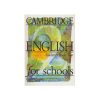 کتاب Cambridge English For Schools 2